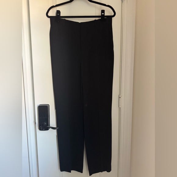 Givenchy Black Trousers